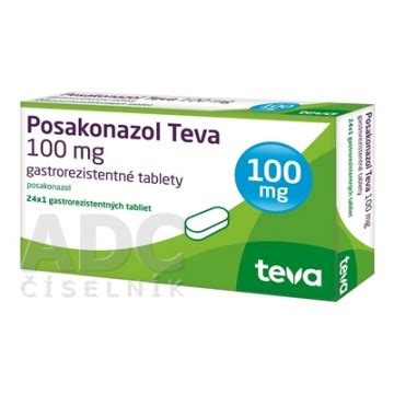 Posaconazolo Teva .